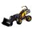 LEGO Technic 42081 Prototipo Volvo de cargadora con ruedas ZEUX_1