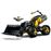 LEGO Technic 42081 Prototipo Volvo de cargadora con ruedas ZEUX_3