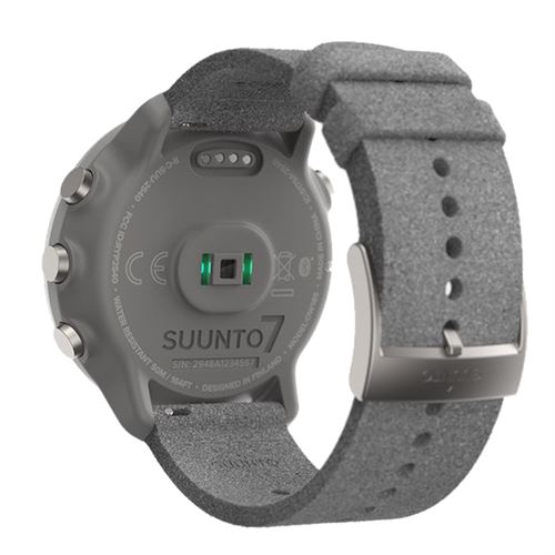 Puls metro Suunto 7 Gris piedra titanio Puls metros Los