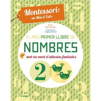 El meu primer llibre de nombres
