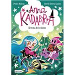 Anna Kadabra 14. El reto del volcán