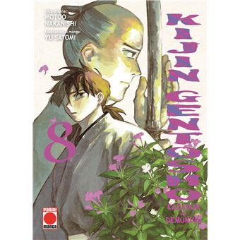 Kijin Gentosho Cazador De Demonios 8
