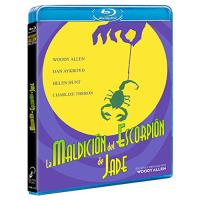 La maldición del escorpión de jade - Blu-Ray
