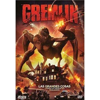 Gremlin - DVD