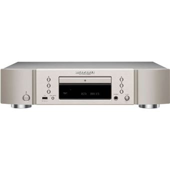 Reproductor CD Marantz CD6007 Plata - 1