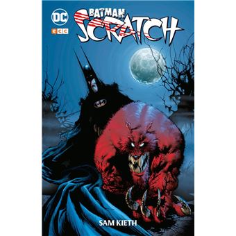 Batman: Scratch