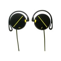 Auriculares Deportivos T'nB CSSPCLIP Amarillos