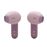Auriculares Bluetooth JBL Wave Flex 2 True Wireless Rosa