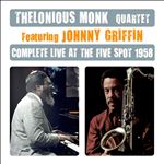 Complete Live At The Five Spot 1958 - 2 CDs