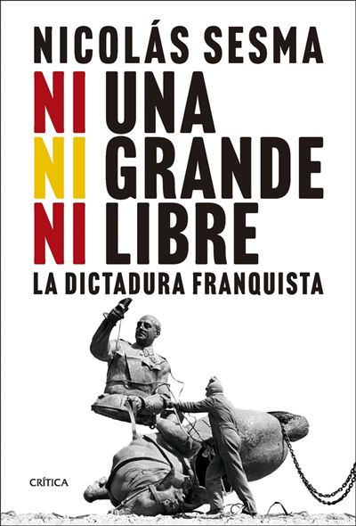 Default Constructor Ni Una, Ni Grande, Ni Libre - Nicolás Sesma (Autor)