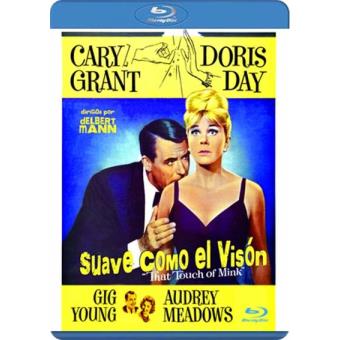 Suave como el visón - Blu-Ray