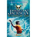 Percy Jackson 1 El  ladrón del rayo