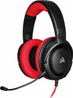 Auriculares gaming Corsair HS35 rojo - Nintendo Switch