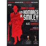 Los hombres de Smiley Serie Completa - DVD