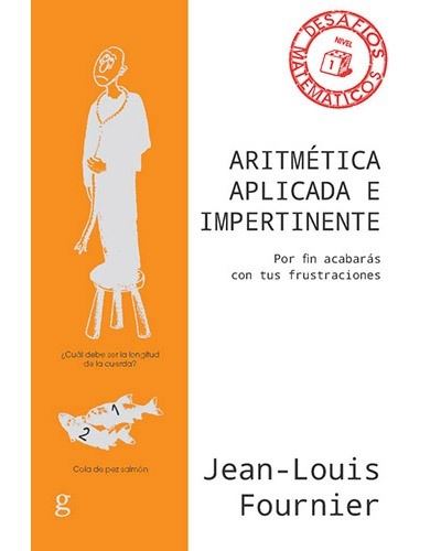 Libro Aplicada De jeanlouis fournier español epub