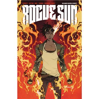 Rogue Sun 4. Divinity