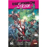 Escuadrón Suicida: La Zona Fantasma - Renacimiento vol. 2
