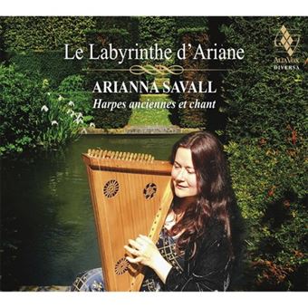 Le Labyrinthe d’Ariane - CD