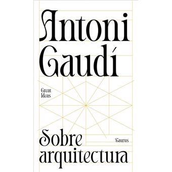 Sobre arquitectura (Serie Great Ideas)