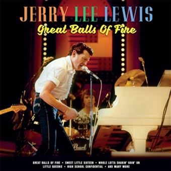 Lp-great balls of fire