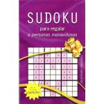 Sudoku para regalar a personas mara