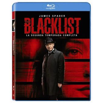 The Blacklist Temporada 2 - Blu-Ray