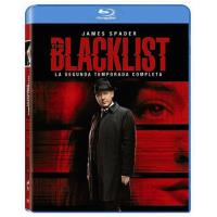 The Blacklist Temporada 2 - Blu-Ray
