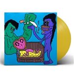 La pena no es cómoda - Vinilo Amarillo