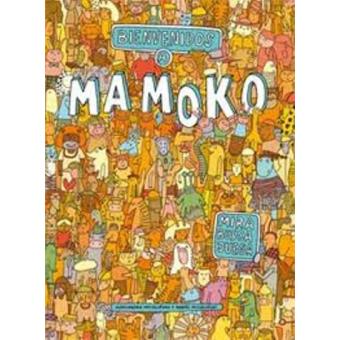 Bienvenidos A Mamoko - 1