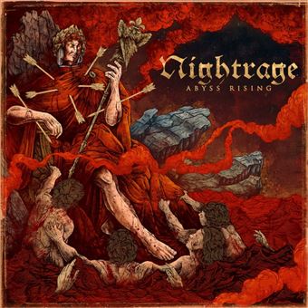 Abyss Rising - Vinilo