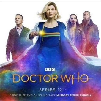 Doctor Who Series 12 B.S.O.