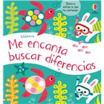 Me encanta buscar diferencias