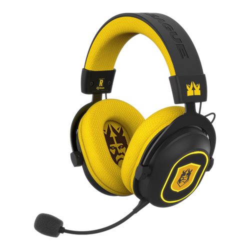 Auriculares Gaming Inalámbricos Blade Kings League Multimedia