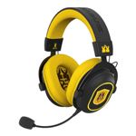 Auriculares gaming inalámbricos Blade Kings League Multimedia