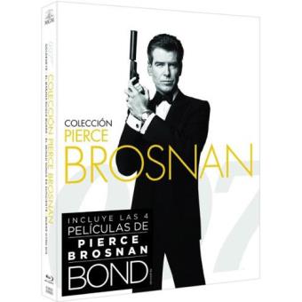 Bond. Pierce Brosnan Collection - Blu-Ray