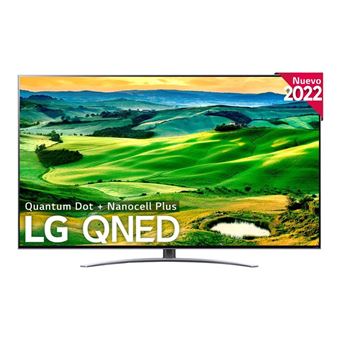 TV QNED 75'' LG Nanocell 75QNED816QA 4K UHD HDR Smart TV