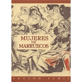 Mujeres de Marruecos - 1