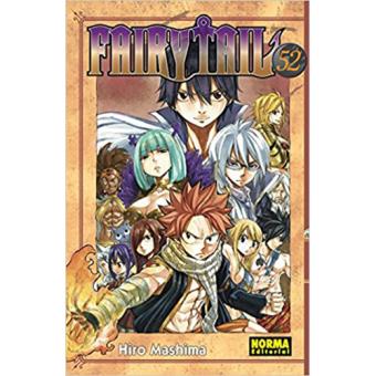 Fairy Tail 52