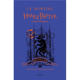 Harry Potter i el pres d'Azkaban (Ravenclaw)