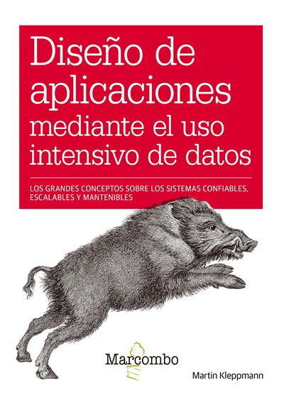 Marcombo Diseño De Aplicaciones Mediante El Uso Intensivo De Datos
