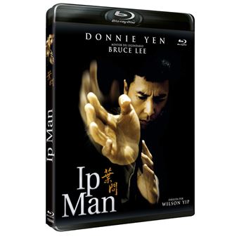 Ip Man - Blu-ray