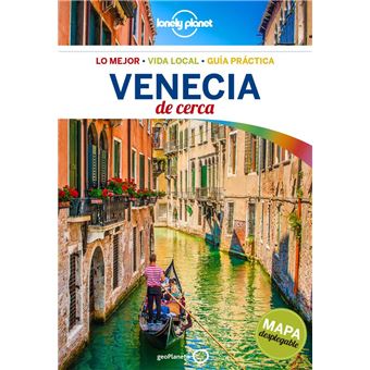 Lonely Planet - Venecia de cerca