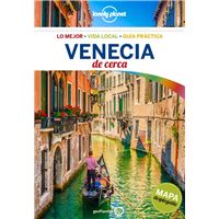 Lonely Planet - Venecia de cerca