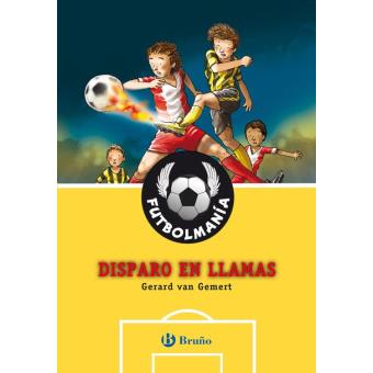 FUTBOLMANÍA. Disparo en llamas