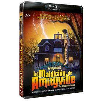 Amityville 5: La Maldición de Amityville - Blu-ray