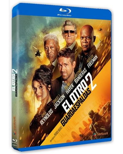 El otro guardaespaldas 2 (Blu-Ray)