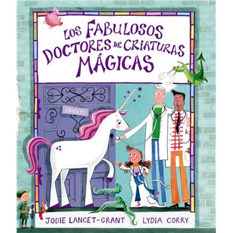 Los Fabulosos Doctores De Criaturas Magicas