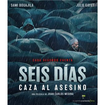 BLR-SEIS DIAS CAZA AL ASESINO