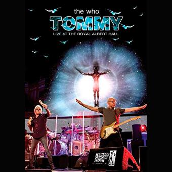 Tommy Live At The Royal Albert Hall (Blu-ray)