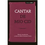 Cantar de mio cid-clasicos edebe